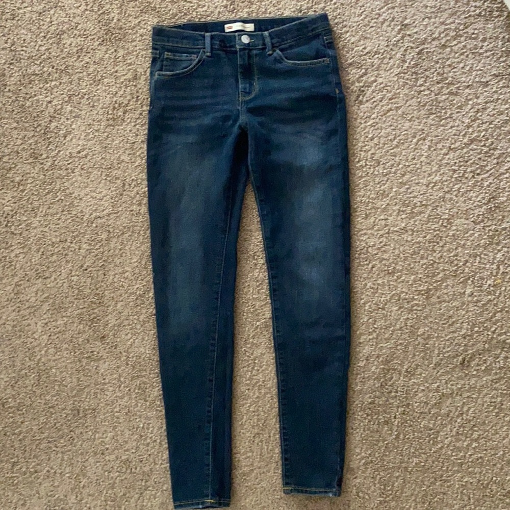 Girls Levi’s Jeans 710